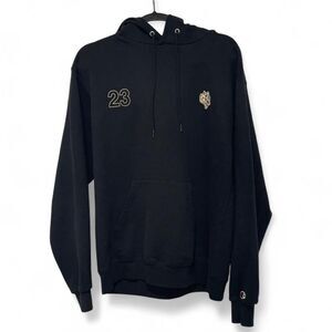 Darc Sport x Champion “Wolves Greatness 23 v2” Hoodie Black (Medium)